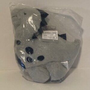 2/$20 NIB Lambs & Ivy Plush Dinosaur "Spike"